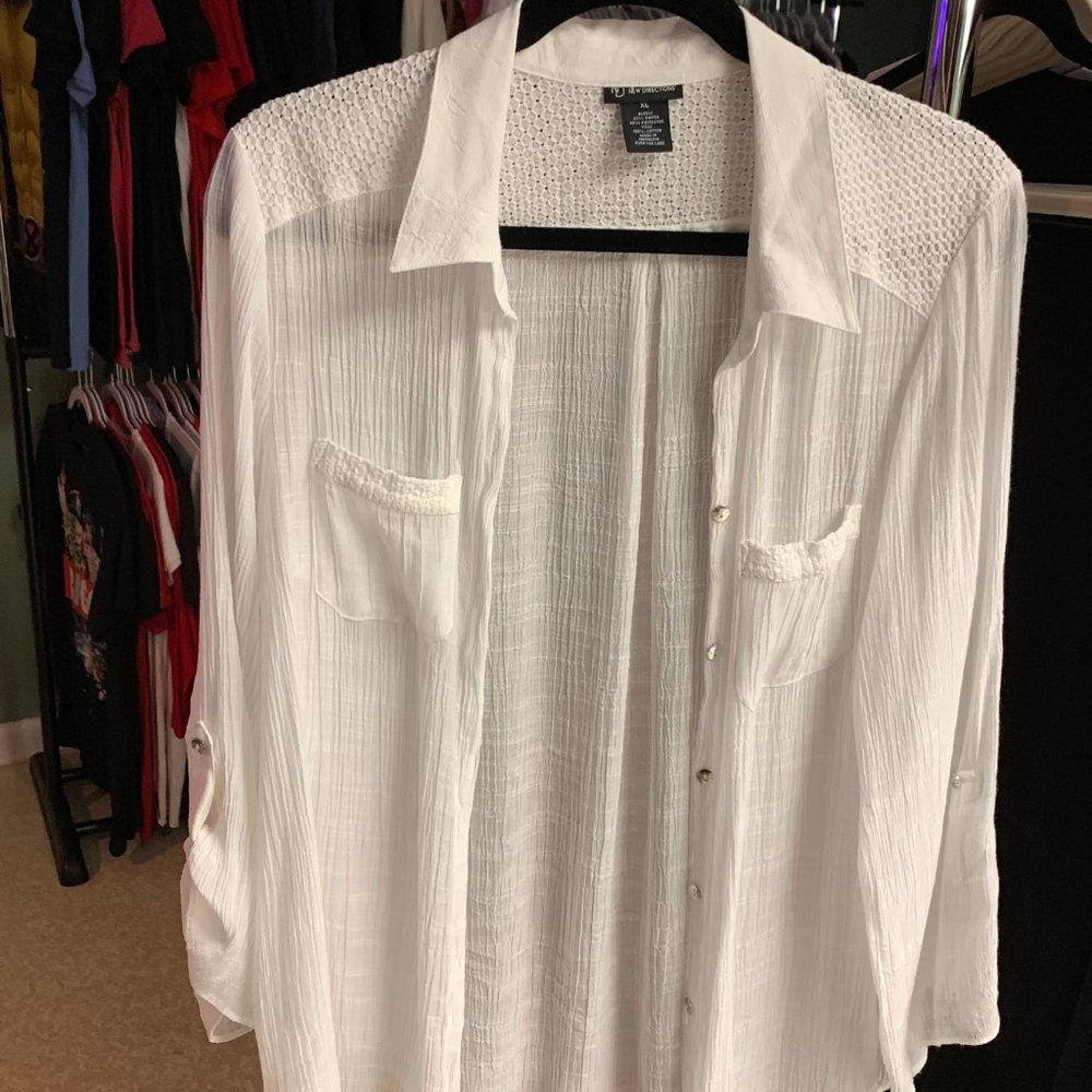 New Direction Blouse